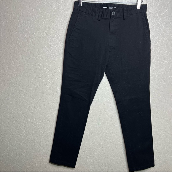 Old Navy Men’s Black Shell Pants - Picture 2 of 8
